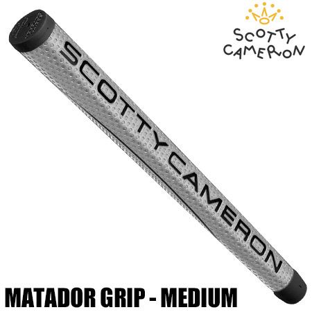 スコッティキャメロンSCOTTYCAMERONMatadorグリップ