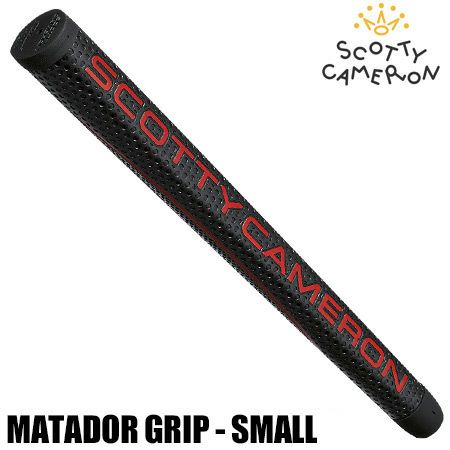 スコッティキャメロンSCOTTYCAMERONMatadorグリップ