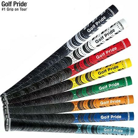 ゴルフプライドマルチコンパウンドMCC[M60、バックラインあり/なし]