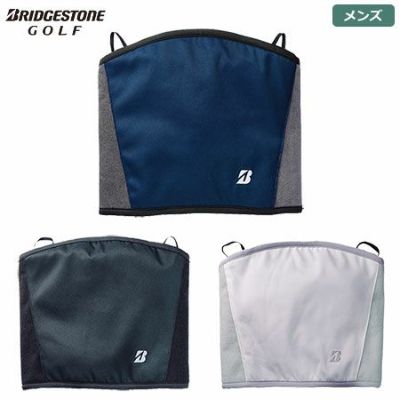 【毎日発送】ブリヂストンゴルフ 2WAYネックウォーマー メンズ WGG13 防寒 BRIDGEASTONE GOLF 2021秋冬モデル