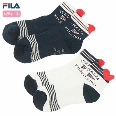 土日祝も発送 フィラ レディース ソックス Fila Golf 21秋冬モデル ジーパーズ公式オンラインショップ Jyper S