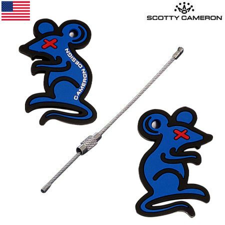 毎日発送】スコッティキャメロン Rubber Tour Rat Key ラバー 毎日発送】スコッティキャメロン Rubber Tour Rat Key ラバー