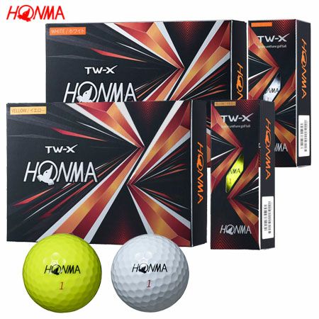 2022新生活 HONMA TW-X 1ダース | alamiah.edu.sa