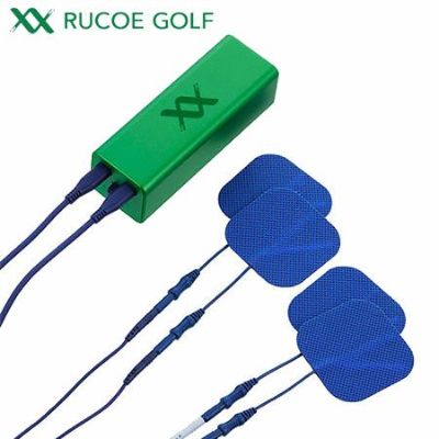 【毎日発送】伊藤超短波 RUCOE GOLF ルコエゴルフ コンディショニング機器 筋電気刺激機器 ゴルフ 2021年モデル