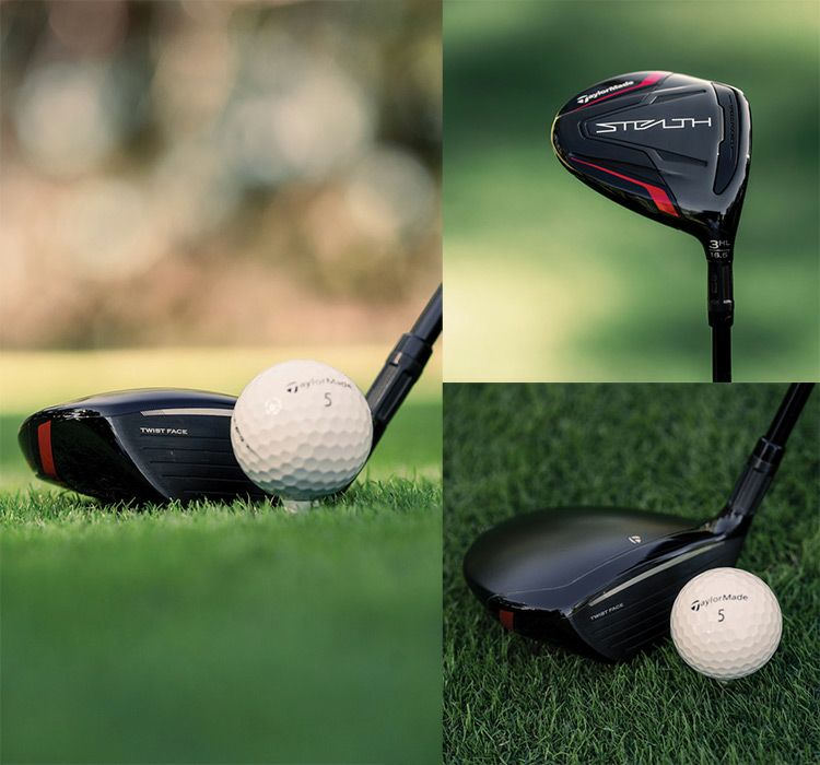 84％以上節約 TAYLORMADE テーラーメイド ステルス STEALTH フェアウェイウッド TENSEI RED TM50 '22 日本正規品  gts.com.pe