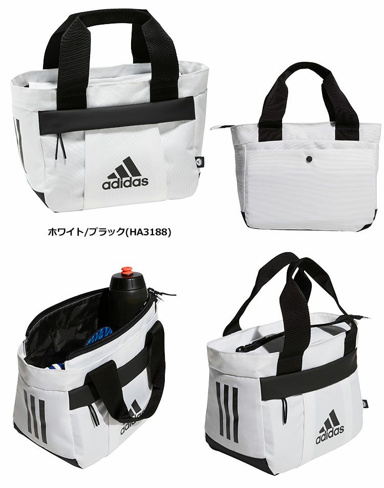 adidasラウンドトート