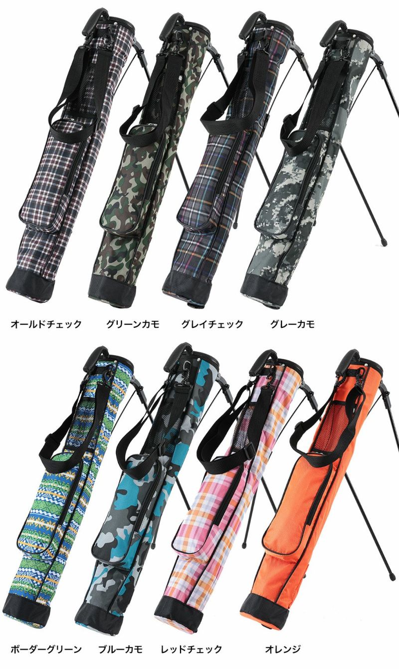 毎日発送】ジーパーズ カラフルスタンドクラブケース RF21SCC