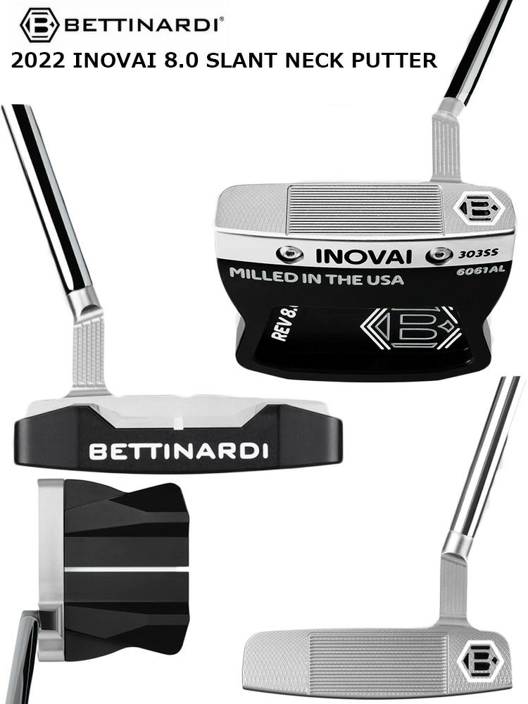 ベティナルディ_2022_INOVAI8.0_SLANTNECK_PUTTER