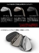 タイトリストVOKEYSM9ウェッジメンズ右用ジェットブラック仕上げ（ノンメッキ）ダイナミックゴールド日本正規品2022年3月発売