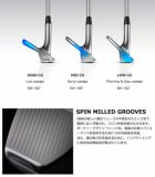 タイトリストVOKEYSM9ウェッジメンズ右用ジェットブラック仕上げ（ノンメッキ）NS950GHneo日本正規品2022年3月発売