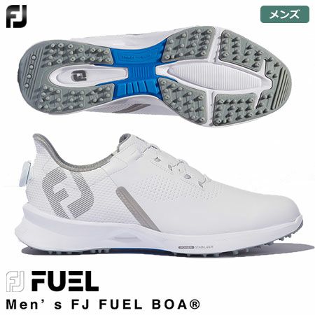 毎日発送】フットジョイ FJ FUEL BOA フューエル ボア メンズ スパイク