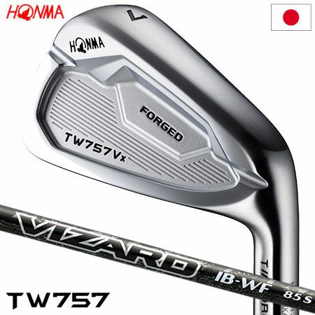 本間ゴルフ　ドライバー　TW757 D   10.5 FZ5-S