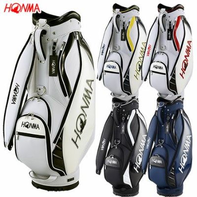 本間ゴルフ キャディバッグ 9型 CB12211 HONMA GOLF 日本正規品 2022年