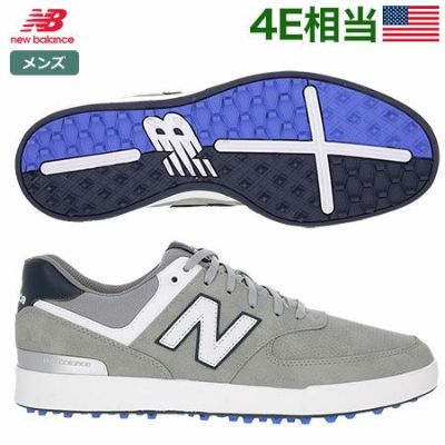 【毎日発送】【アウトレット・箱潰れあり】ニューバランス スパイクレスシューズ 574 Greens メンズ 4E相当 NBG574GGW New Balance USA直輸入品