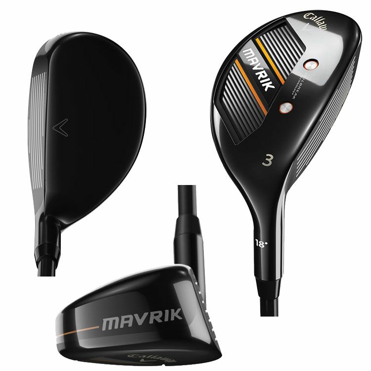 ユーティリティ Callaway MAVRIK CATALYST 75 6.0 キャロウェイ 