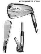 毎日発送】コブラ KING Forged Tec Irons アイアンセット 7本組 毎日発送】コブラ KING Forged Tec Irons アイアンセット 7本組