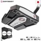 毎日発送】オデッセイ 2-BALL ELEVEN S TOUR LINED パター メンズ 右用