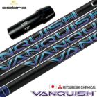 コブラ スリーブ付きシャフト 三菱ケミカル VANQUISH ヴァンキッシュ  (LTDx／RADSPEED／SPEEDZONE／F9／F8／F7／KING LTD／F6) | ジーパーズ公式オンラインショップ（JYPER'S）