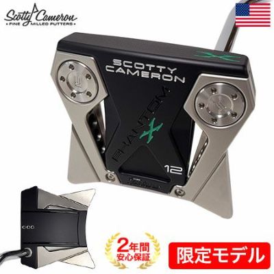 SCOTTY CAMERON SCOTTY CAMERON スコッティキャメロン MONOBLOK 6