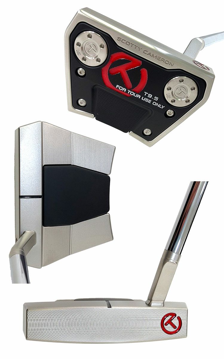 スコッティキャメロンパター　サークルＴ　Ｔ9.5 スコッティキャメロンパター サークルT T9.5 スコッティキャメロン