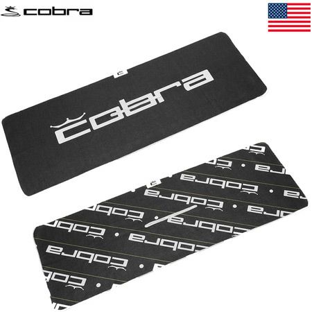 COBRA_Microfiber_Tour_Golf_Towel