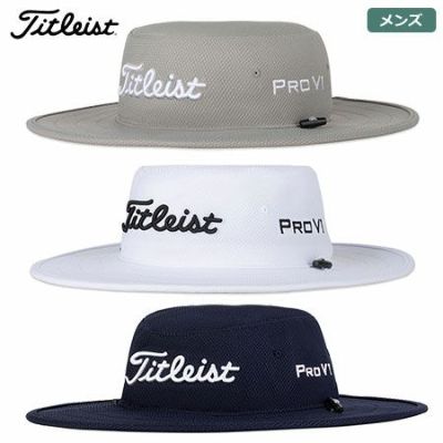【毎日発送】タイトリスト ツアーオージー ハット TH20SSAUS メンズ Titleist 2022春夏モデル 日本正規品