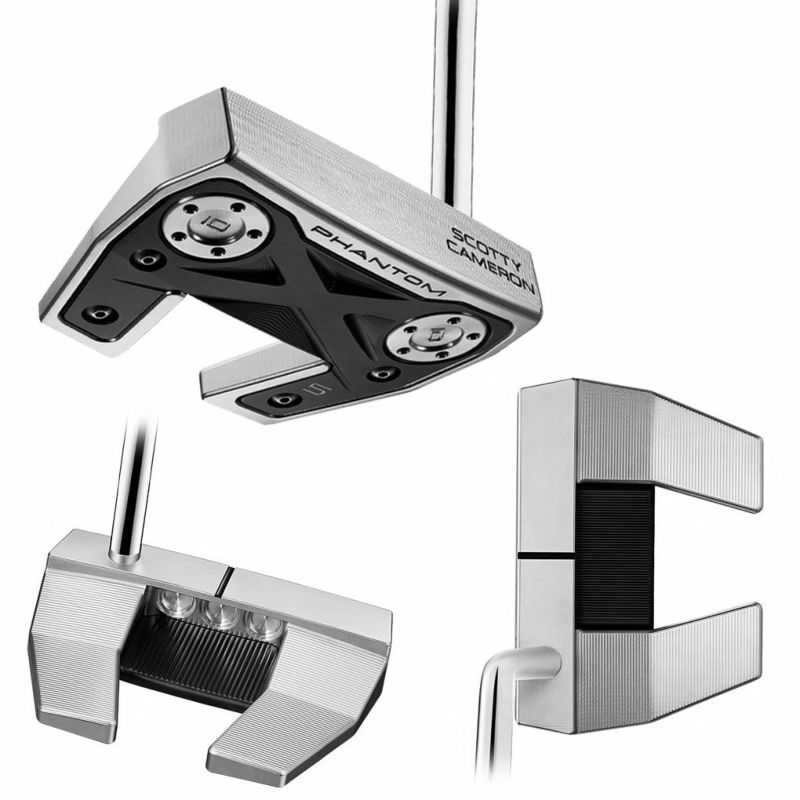 毎日発送】スコッティキャメロン 2022 PHANTOM X 5 パター メンズ 右用 ミッドベント Scotty Cameron 日本正規品 |  ジーパーズ公式オンラインショップ（JYPER'S）