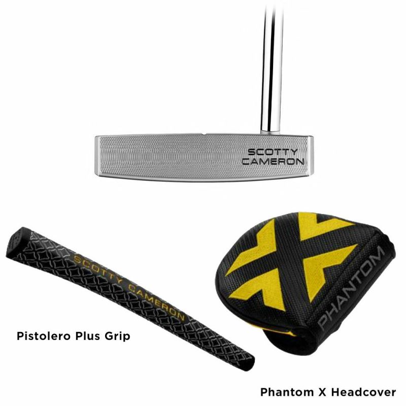 毎日発送】スコッティキャメロン 2022 PHANTOM X 5 パター メンズ 右用 ミッドベント Scotty Cameron 日本正規品 |  ジーパーズ公式オンラインショップ（JYPER'S）