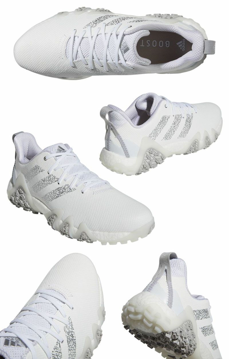 【専用品❣️】アディダスゴルフコードカオス　メンズ ゴルフシューズ LVL61 adidas 【在庫限り】adidas Golf LVL61 / アディダスゴルフ 2023