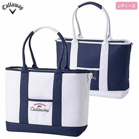 キャロウェイ SPL Tote Women's FW 22 JM トートバッグ 5922485 5922486 Callaway 2022年モデル  日本正規品【土日祝も発送】 | ジーパーズ公式オンラインショップ（JYPER’S）