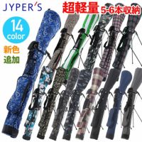 クラブケースジーパーズカラフルスタンドクラブケースJYPRF22FCCゴルフバッグJYPERSオリジナル