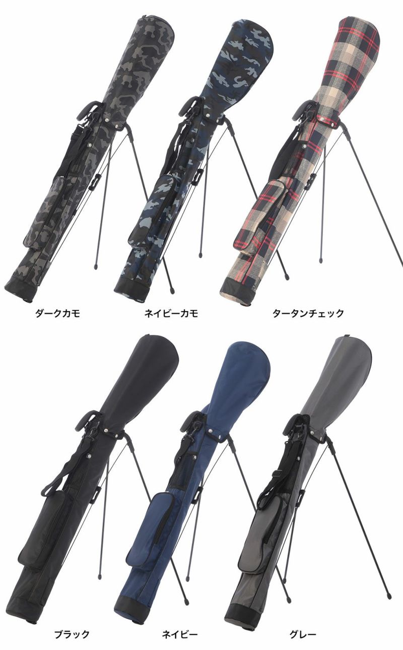 クラブケースジーパーズカラフルスタンドクラブケースJYPRF22FCCゴルフバッグJYPERSオリジナル【フード付き】【製造直販】