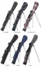 クラブケースジーパーズカラフルスタンドクラブケースJYPRF22FCCゴルフバッグJYPERSオリジナル【フード付き】【製造直販】