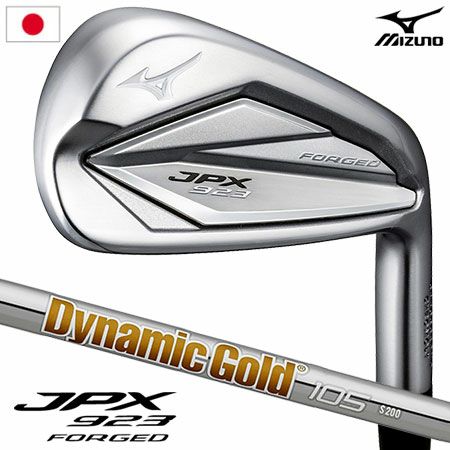 新品】JPX 923 FORGEDゴルフクラブアイアンセット6本組 ゴルフ クラブ