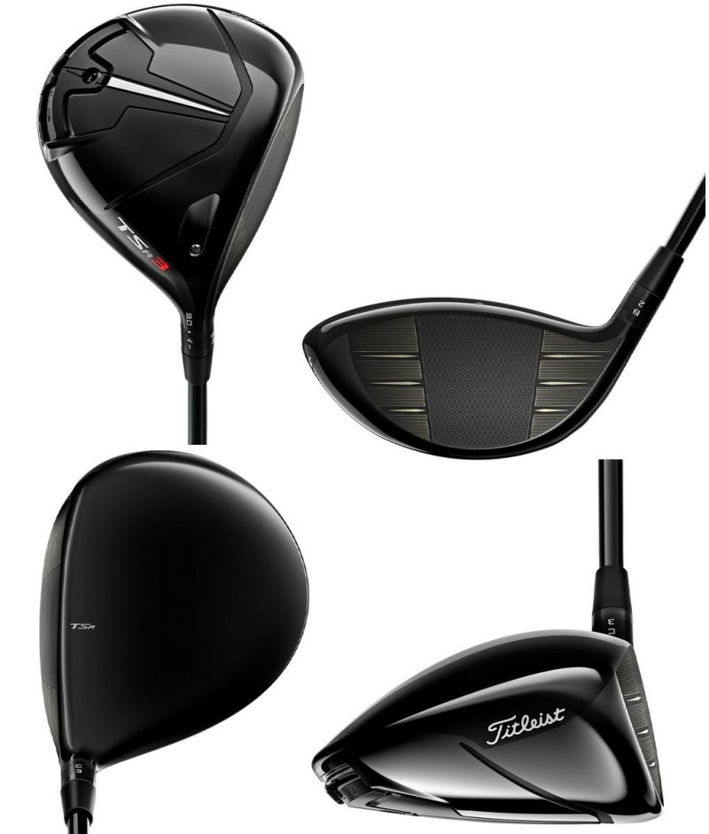 ファッション タイトリスト メンズ TSR2 ドライバー Tour AD IZ 5 シャフトTitleist  fernandopimenta.com.br