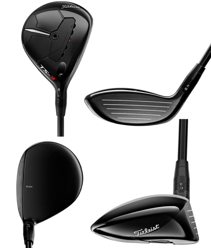 珍しい タイトリスト メンズ TSR3 フェアウェイウッド Tour AD IZ 6 シャフトTitleist highartegypt.com