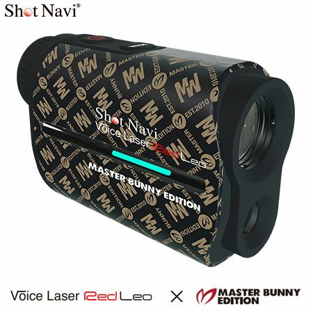 ShotNaviVoiceLaserRedLeo