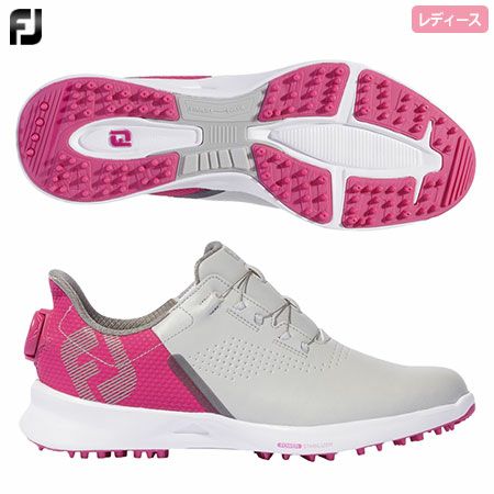 毎日発送】フットジョイ WOMEN'S FJ FUEL BOA フューエル ボア