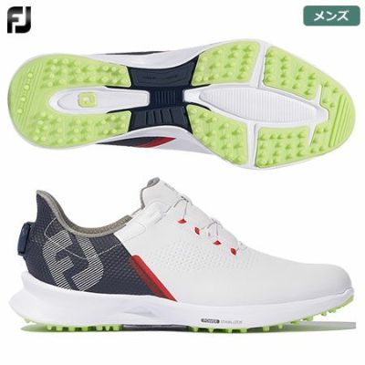 毎日発送】フットジョイ FJ フューエル スポーツ BOA 55460 メンズ