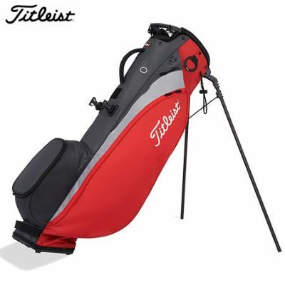 毎日発送】タイトリスト 2023 Players 4 Stand Golf Bag TB23SX4-06