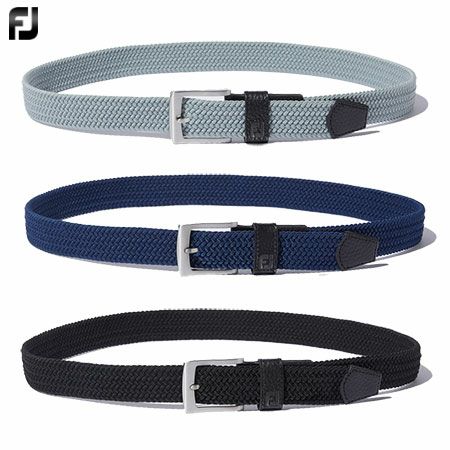 ベルト BELT ゴルフウエア 2022FW
フットジョイ FJストレッチメッシュベルト FA22ACBT メンズ FOOTJOY 2022秋冬モデル 日本正規品【土日祝も発送】