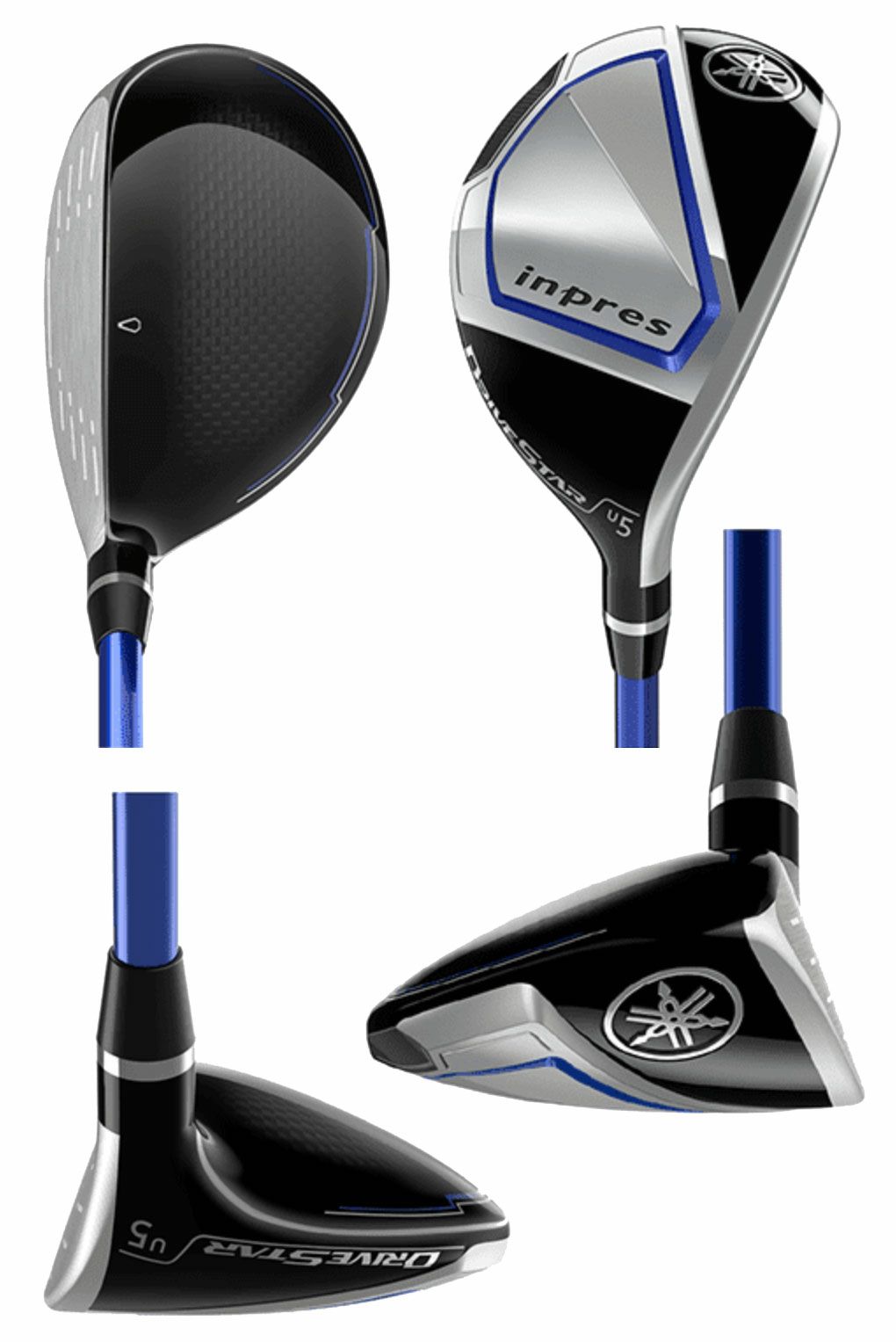 YAMAHA ヤマハ 中古ユーティリティ inpres DRIVESTAR (2024) U5 (20.5