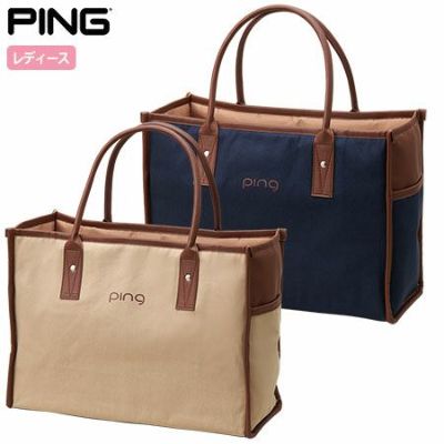 ピン PING GB-L2203 レディース 2022年モデル 日本正規品 日本モデル ゴルフ バッグ トート