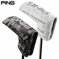 長尺 PING 3901 パター ヘッドカバー付き 楽天市場】パターカバー ピンタイプ（ブランドピン
