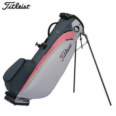 タイトリスト TITLEIST Players 4 スタンドキャディバッグ