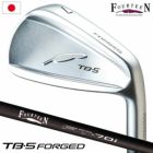 フォーティーン_TB-5FORGED_アイアンセット5本組_スチールシャフト