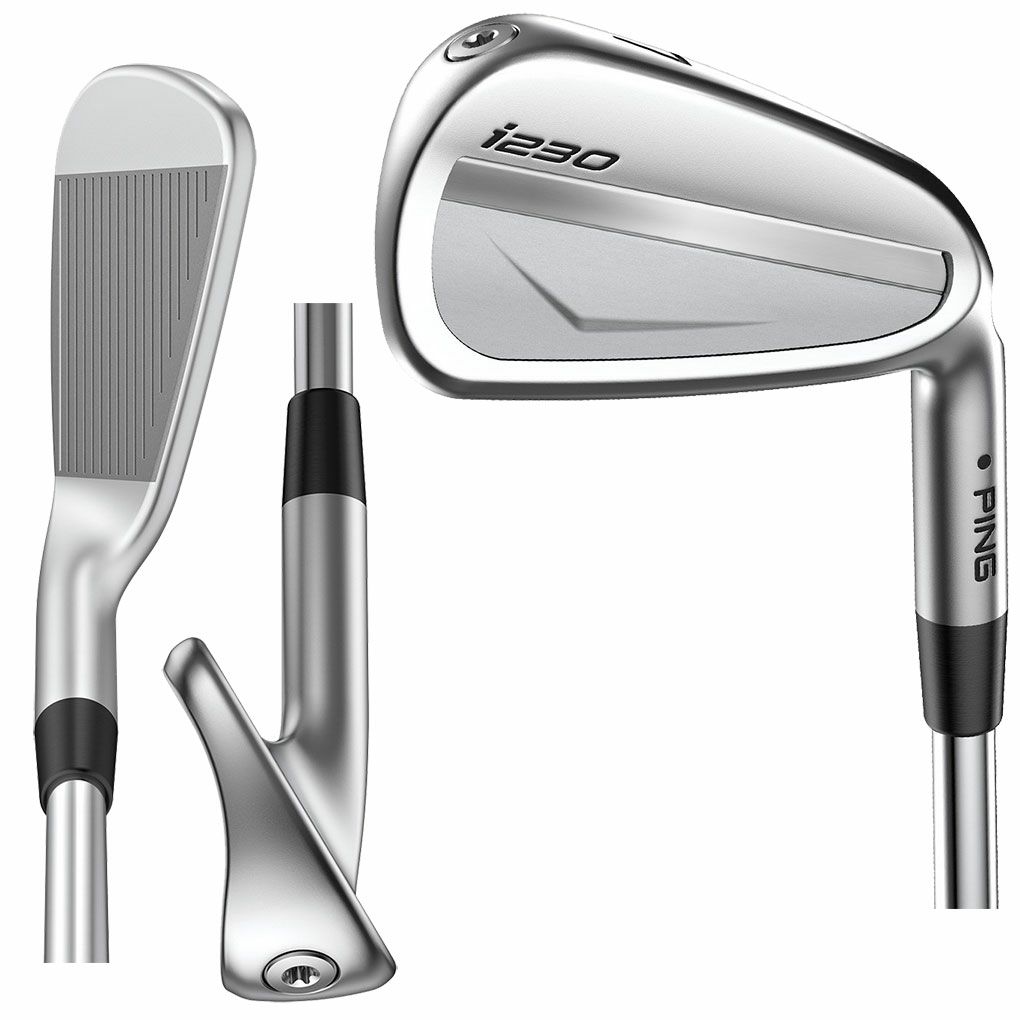 ピン PING i230 アイアン 6本セット(5-9,PW) メンズ N.S.PRO MODUS3 
