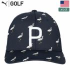 プーマPUMAキャップ