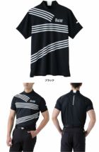 ブラック＆ホワイトシャツ