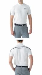 ブラック＆ホワイトシャツ
